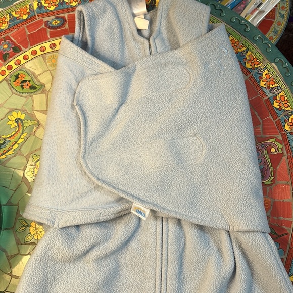 3-pack bundle of Halo Swaddle SleepSacks; small - Picture 2 of 9